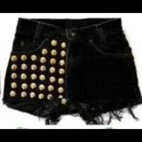 Runway Dreamz custom shorts - Picture 2 of 2